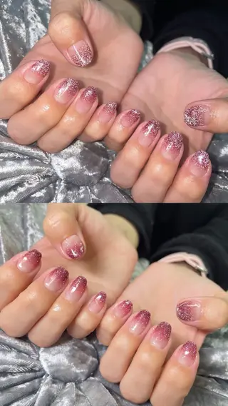 ネイル Mumu眉毛,ネイル モデル募集中🪄のネイルデザイン