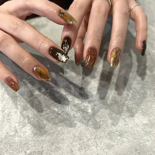 ネイル nail salon A'n bijouのネイルデザイン