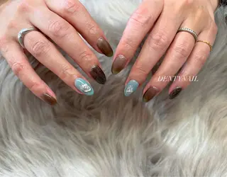 ネイル DENTY NAIL -ArtRoom-のネイルデザイン