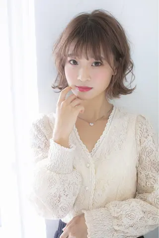 ショート 美髪・髪質改善🌟 山口博史のヘアスタイル