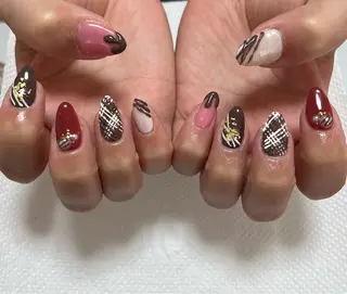 ネイル nail M&Tのネイルデザイン