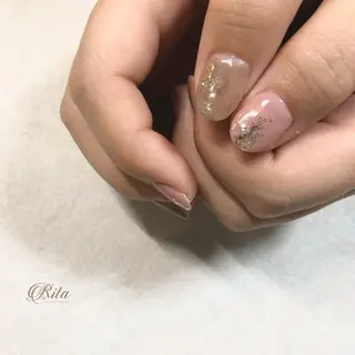 ネイル Rio 𓍼のネイルデザイン