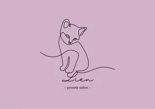 マツエク・マツパ Lien .のマツエク・マツパデザイン