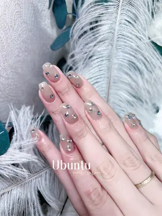 ネイル Ubuntu🎀 ネイルサロン✨のネイルデザイン