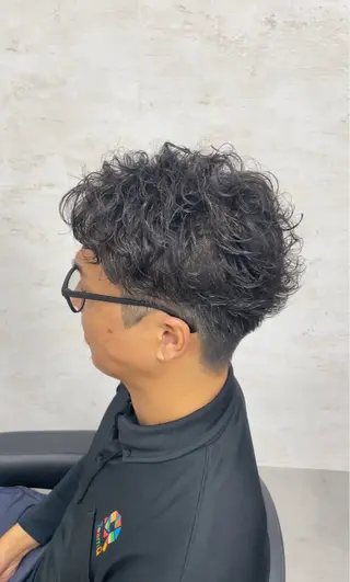 メンズ 天神大名/パーマ特化 /ケントのヘアスタイル