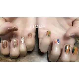 ネイル kimmy nailsのネイルデザイン