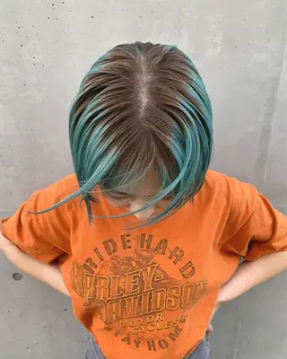 ショート ボブ/顔まわりカット 💫大澤奈緒美のヘアスタイル