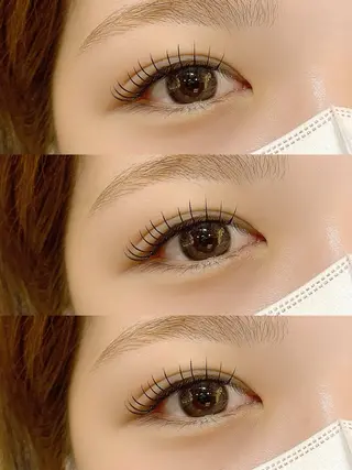 マツエク・マツパ eyelash salon　KIKOのマツエク・マツパデザイン