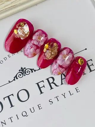 ネイル 自宅ネイルサロン ♦️nuance♦️のネイルデザイン