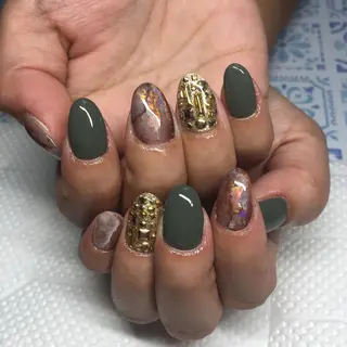 ネイル MAKANI salonのネイルデザイン