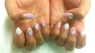 ネイル 河野ちえ (雑誌掲載サロン)のネイルデザイン