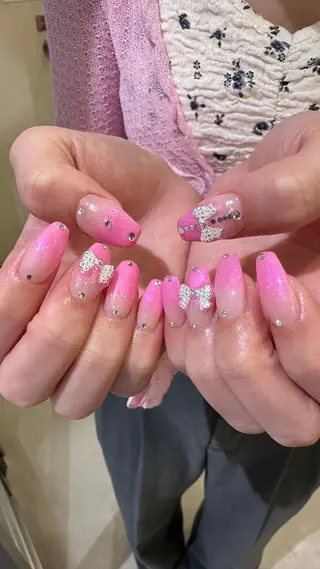 ネイル 🎶個性派ネイル💅 /Komachi❤️のネイルデザイン