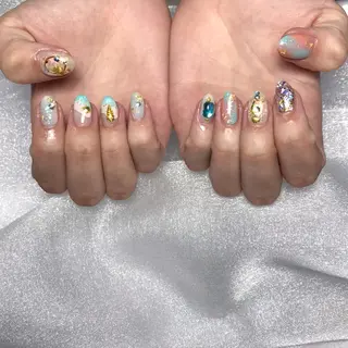 ネイル 💅chainail _aiのネイルデザイン