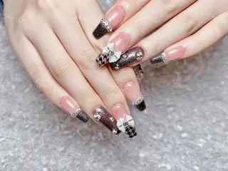 ネイル ナユキNA.YUKI 池袋店のネイルデザイン