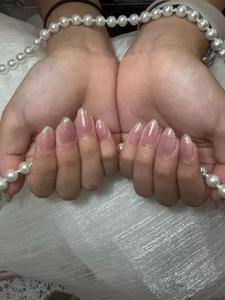 ショート 高橋 日向のネイルデザイン