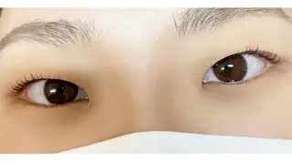 マツエク・マツパ uniii相模大野 Yoshizawaのマツエク・マツパデザイン