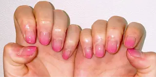 ネイル VIERU 🌈🎀💖のネイルデザイン