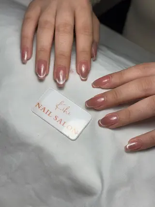 ネイル さくら💮💮 【オフ無料】のネイルデザイン