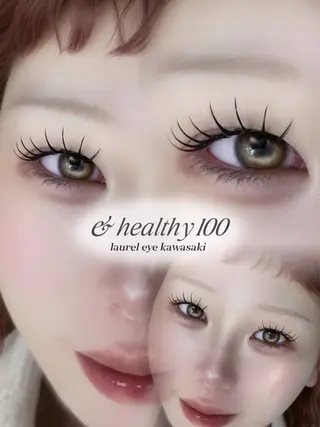 マツエク・マツパ LAUREL川崎店 ERIKO🐰束感♡のマツエク・マツパデザイン