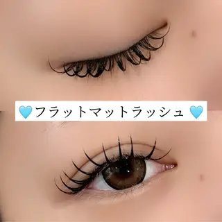 マツエク・マツパ eni. ながよしのマツエク・マツパデザイン