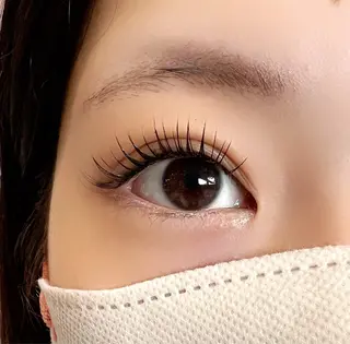 マツエク・マツパ salon Bellのマツエク・マツパデザイン