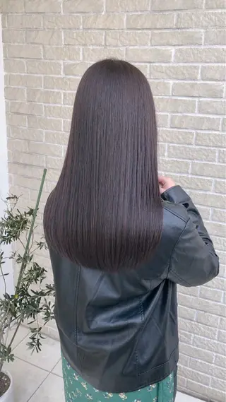 ロング カラー モデル募集中✩.*˚ 田野夏鈴·͜·ᰔᩚのヘアスタイル
