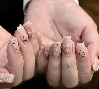 ネイル Molly _nailのネイルデザイン