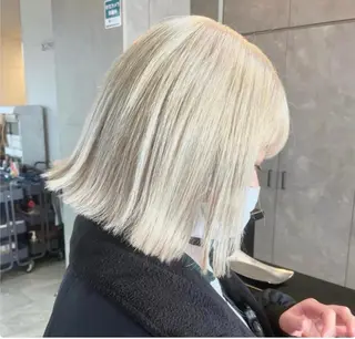 ロング カラー ヘアアレンジ 🌹TikTok４万 ﾌｫﾛﾜｰ🌹AKIのヘアスタイル