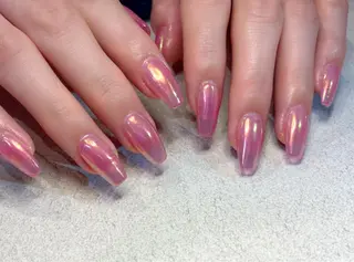 ネイル Lino+ ネイル&よもぎ蒸しのネイルデザイン