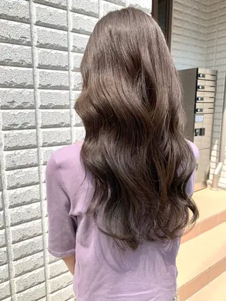 セミロング Petit Maison Tokyo所属・🦋ショートカット 🦋Yu-Kiのヘアスタイル