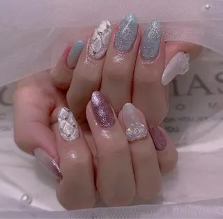 ネイル エムズ エムズのマツエク・マツパデザイン