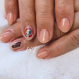 ネイル メンズ歓迎🙆‍♀️ エステ/ネイルISTのネイルデザイン