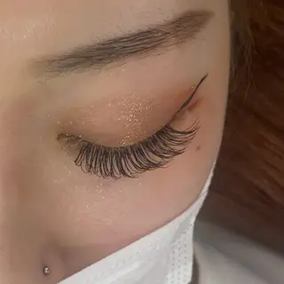 マツエク・マツパ 💜VuRiE立川 AYANO🐆💜のマツエク・マツパデザイン