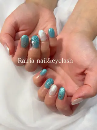ネイル Rairia nail&eyelash  船堀店所属・Rairianail 船堀店のネイルデザイン