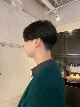 メンズ レディースカット🎀 NANAHAのヘアスタイル