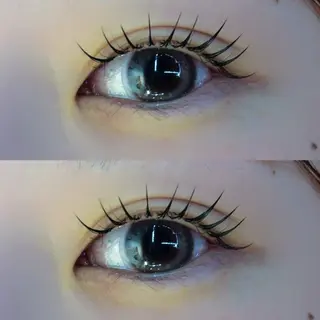 マツエク・マツパ 名駅eyelist 🩵nananoのマツエク・マツパデザイン