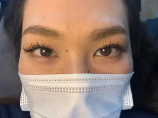 マツエク・マツパ MISAKI SAGAのマツエク・マツパデザイン