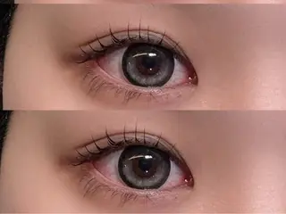 マツエク・マツパ 棚橋 光海のヘアスタイル