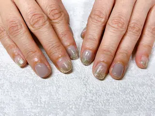 ネイル mogunail &blowのネイルデザイン