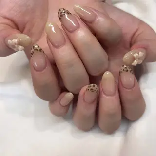 ネイル Adele saraのネイルデザイン