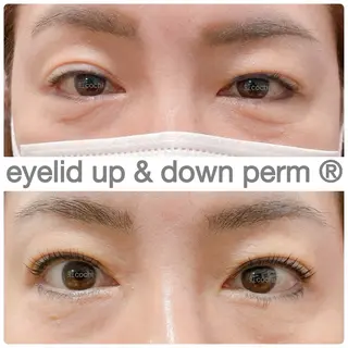 マツエク・マツパ 虹cochi  ( ここち )所属・葛井 鳴美のマツエク・マツパデザイン