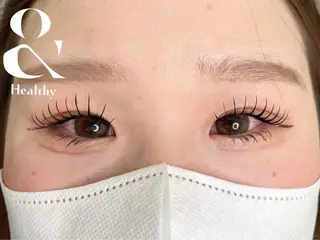 マツエク・マツパ Luana .Fujitaのマツエク・マツパデザイン