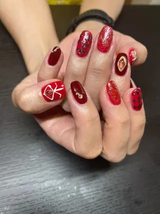 ネイル あきじ NAILのネイルデザイン
