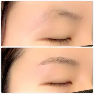 アイブロウ 廣瀬 沙希のネイルデザイン