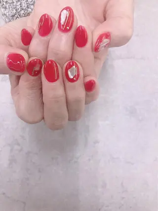 ネイル FASTNAIL PLUS 新宿店のネイルデザイン