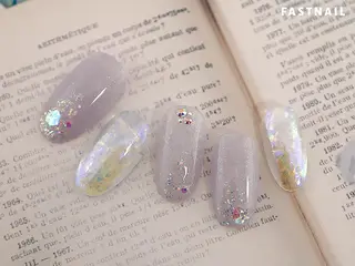 ネイル ファストネイル 大阪梅田店のネイルデザイン