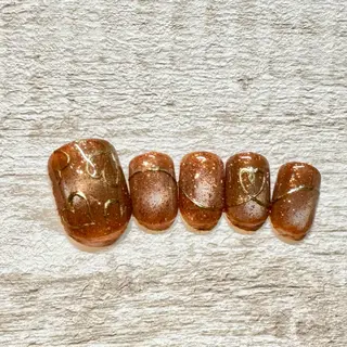 ネイル Tocowaka マエダのネイルデザイン