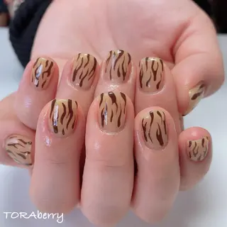 ネイル ネイリスト なつみのネイルデザイン