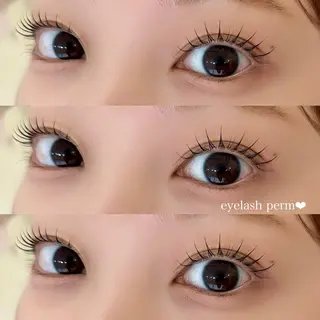 マツエク・マツパ THE BALM🦋 秋枝の眉毛・アイブロウイメージ