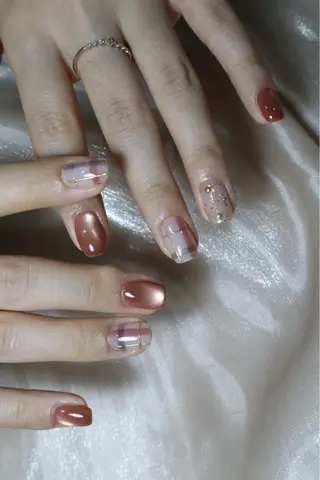 ネイル SCENERY NAILのネイルデザイン